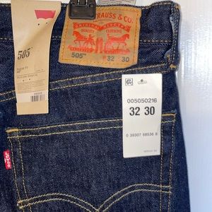 Men’s 505 Jeans